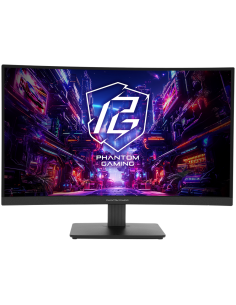 Asrock Curved Gaming Monitor 2